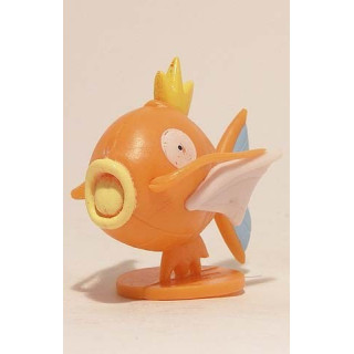 Magikarp Pokemon figuur Tomy