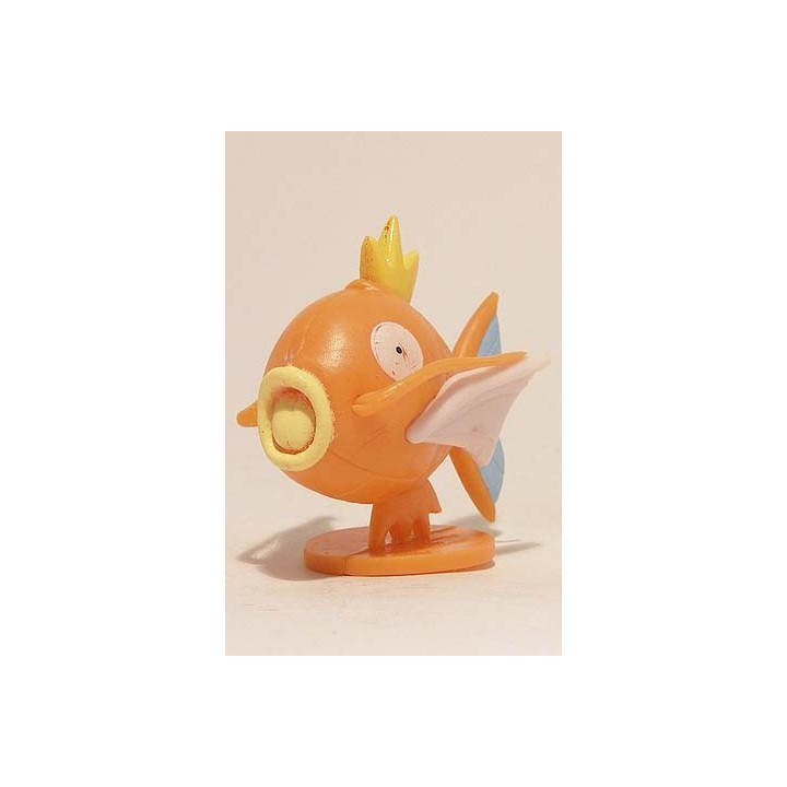 Magikarp Pokemon figuur Tomy
