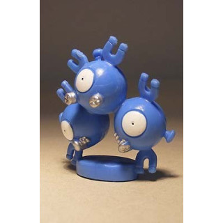 Magneton Pokemon figuur