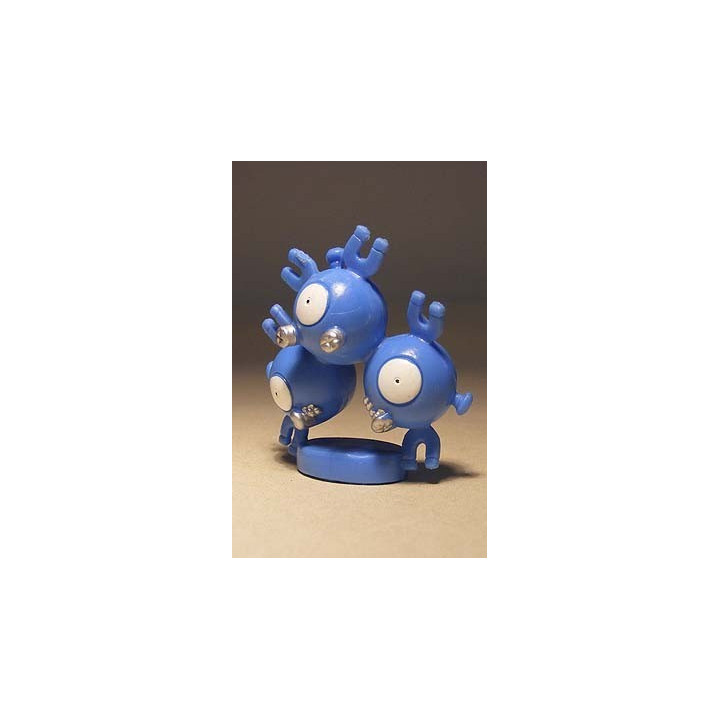 Magneton Pokemon figuur