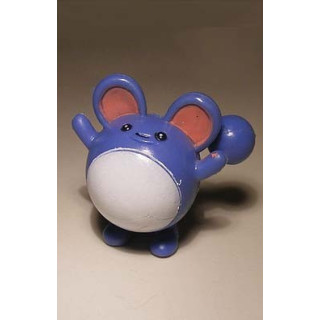 Marill Pokemon figuur Tomy