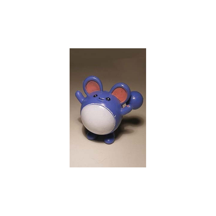 Marill Pokemon figuur Tomy
