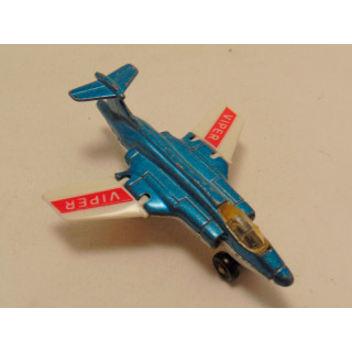 Blackburn Buccaneer S2 jet Matchbox 1:250 blauw-wit