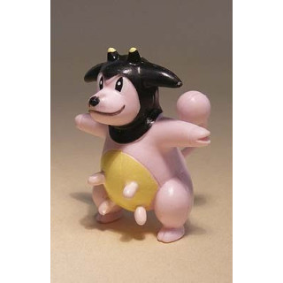 Miltank Pokemon figuur Tomy