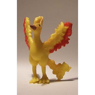 Moltres Pokemon figuurtje Tomy