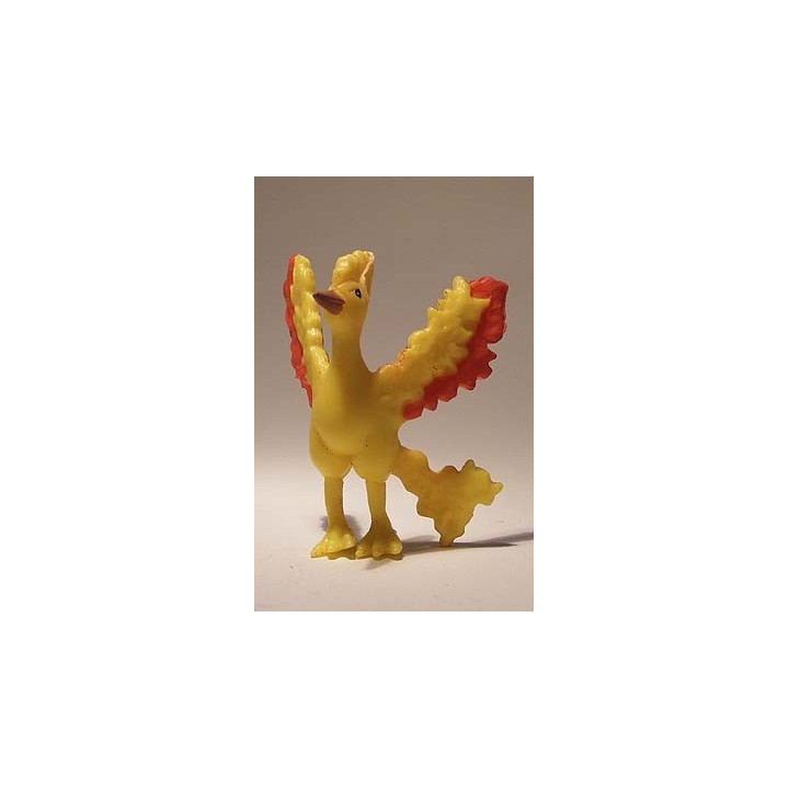 Moltres Pokemon figuurtje Tomy