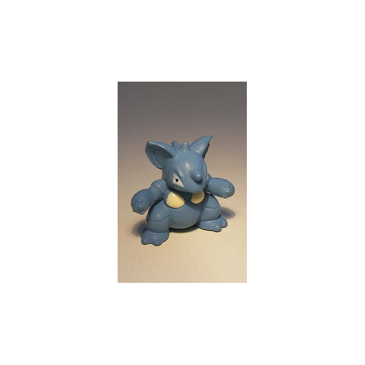 Nidoqueen Pokemon figuur Tomy