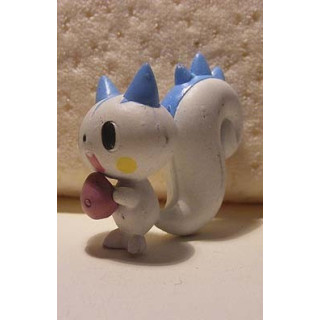 Pachirisu Pokemon figuur