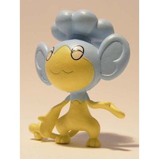 Panpour Pokemon figuur