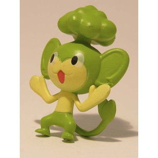 Pansage Pokemon figuur