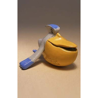 Pelipper Pokemon figuur