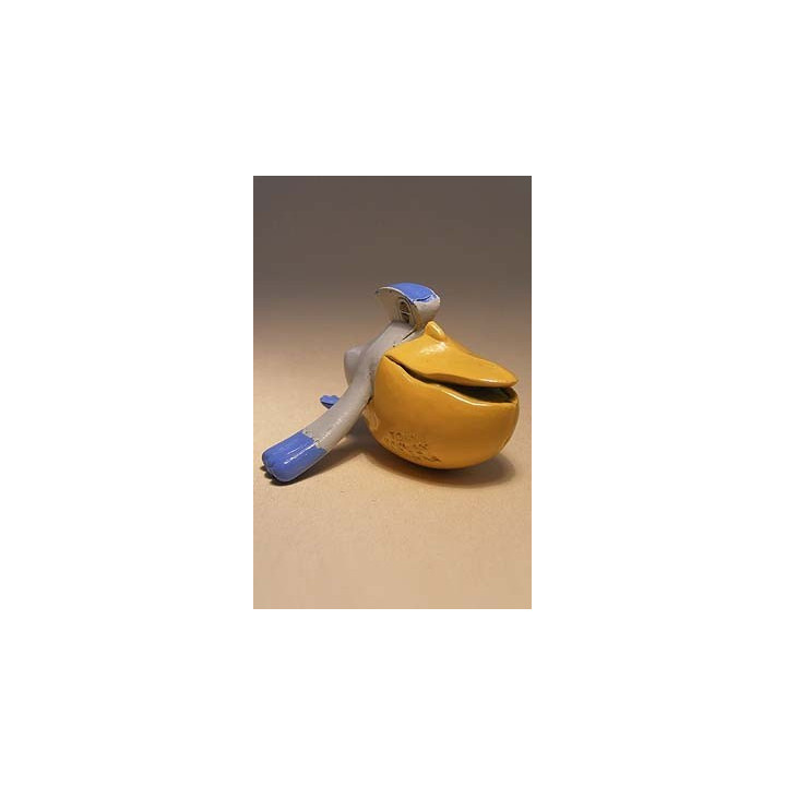 Pelipper Pokemon figuur