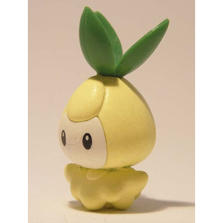 Petilil Pokemon figuur geel