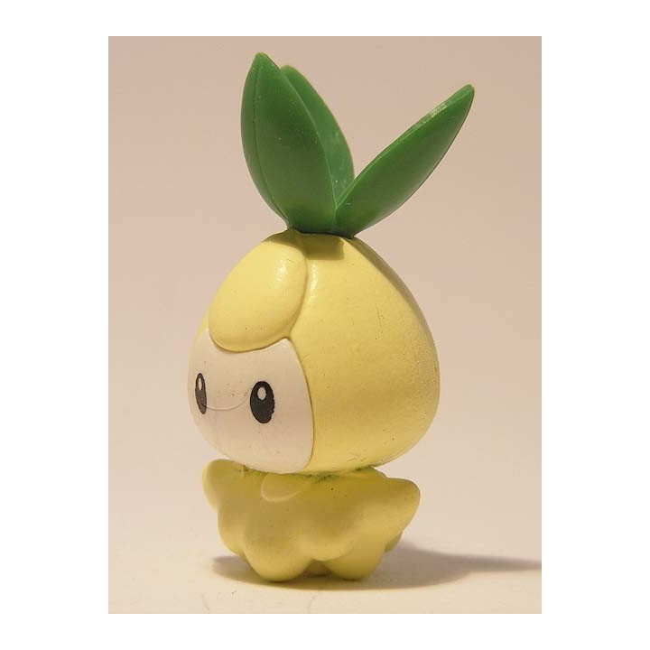 Petilil Pokemon figuur geel
