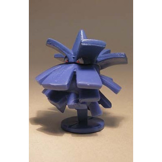 Pineco Pokemon figuur Tomy