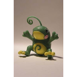 Politoed Pokemon figuur Tomy