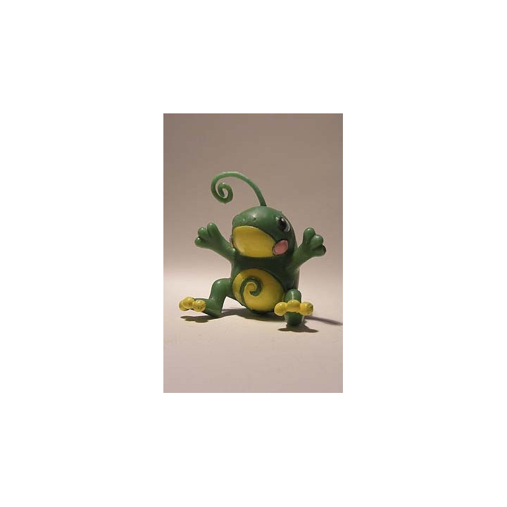 Politoed Pokemon figuur Tomy