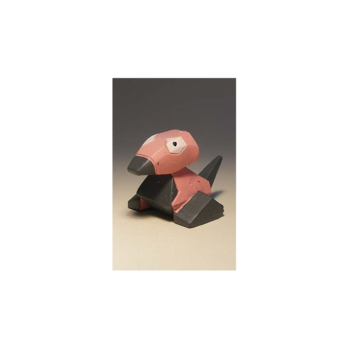 Porygon 1 Pokemon figuur