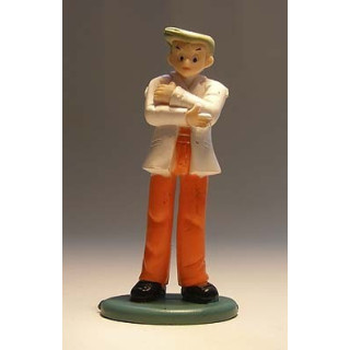 Professor Samuel oak Pokemon trainer Tomy