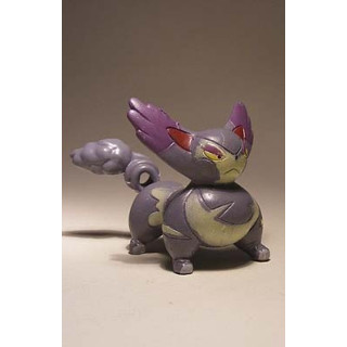 Purugly Pokemon figuurtje