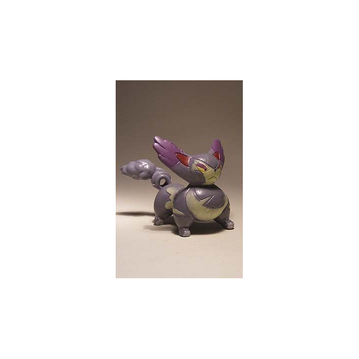 Purugly Pokemon figuurtje
