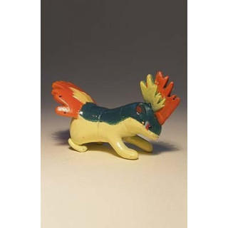 Quilava Pokemon figuur