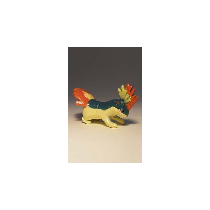Quilava Pokemon figuur