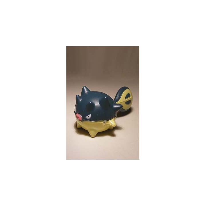 Qwilfish Pokemon figuur