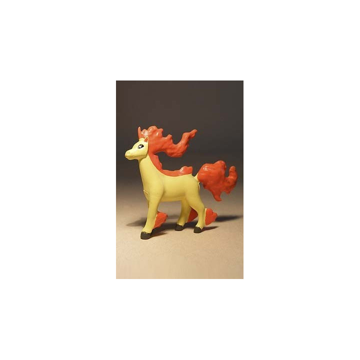 Rapidash Pokemon figuurtje