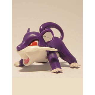 Rattata Pokemon figuurtje