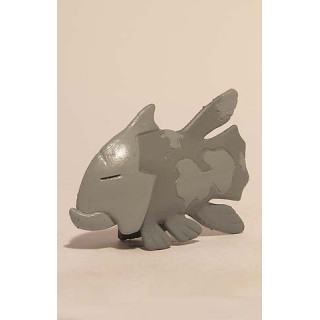 Relicanth Pokemon figuur