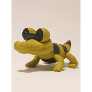 Sandile Pokemon figuur
