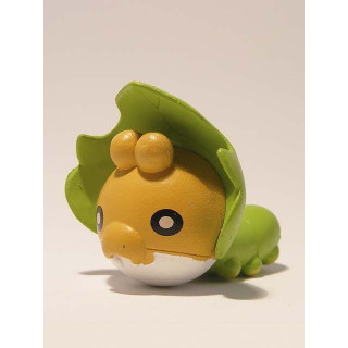 Sewaddle Pokemon figuur Sewaddle Pokemon figuur