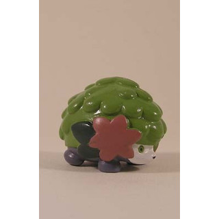Shaymin Pokemon figuurtje Shaymin Pokemon figuurtje