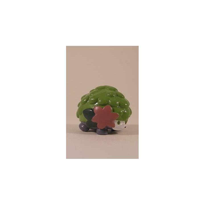 Shaymin Pokemon figuurtje Shaymin Pokemon figuurtje