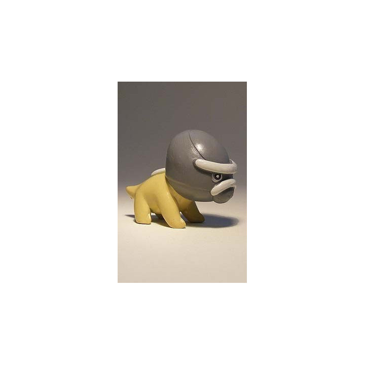 Shieldon Pokemon figuur Shieldon Pokemon figuur