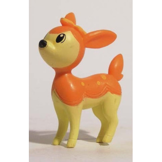 Shiki Jika Deerling Pokemon figuur oranje Shiki Jika Deerling Pokemon figuur oranje