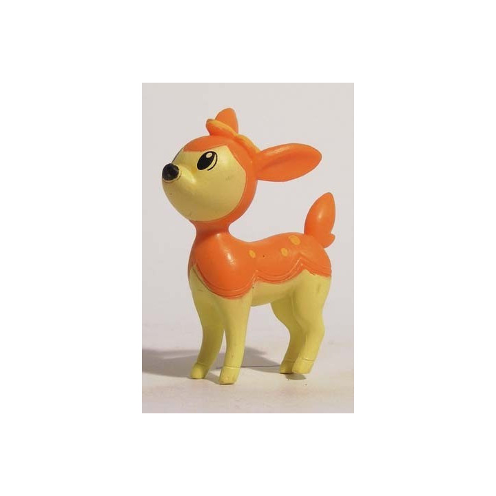 Shiki Jika Deerling Pokemon figuur oranje