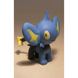 Shinx Pokemon figuurtje