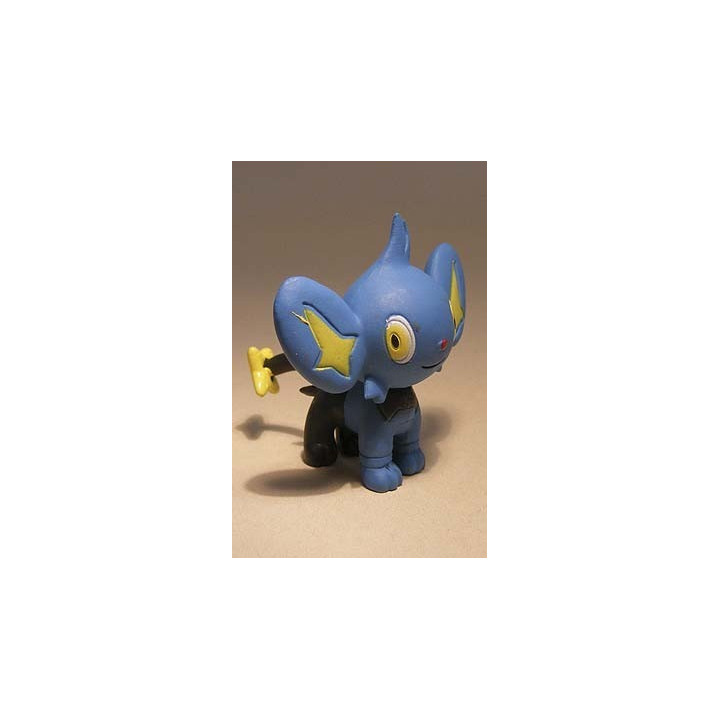 Shinx Pokemon figuurtje