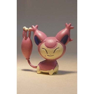Skitty Pokemon figuur