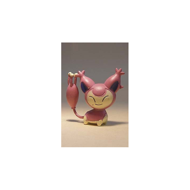 Skitty Pokemon figuur