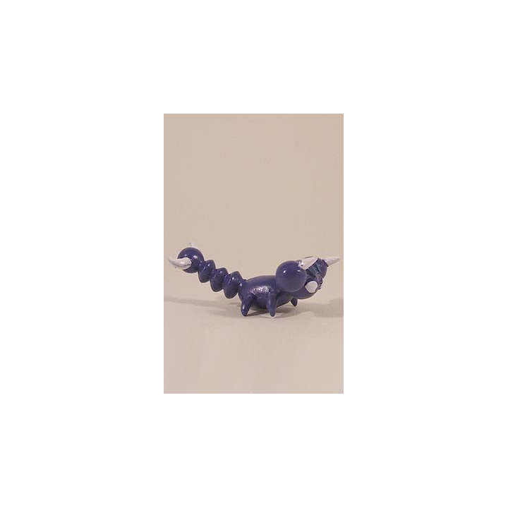 Skorupi Pokemon figuur Skorupi Pokemon figuur