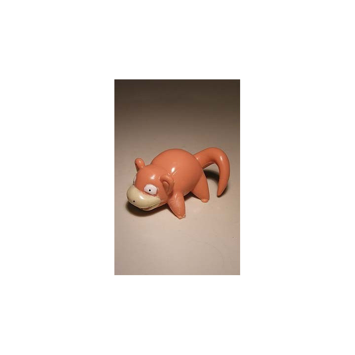 Slowpoke Pokemon figuur Tomy
