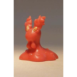 Slugma Pokemon figuur