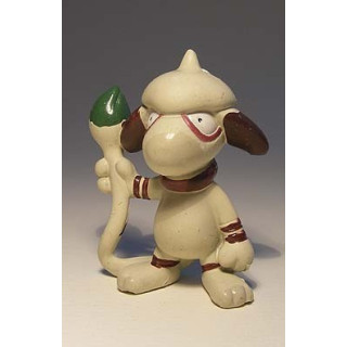 Smeargle Pokemon figuur