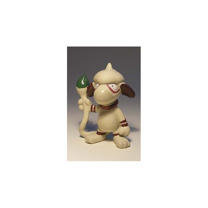 Smeargle Pokemon figuur