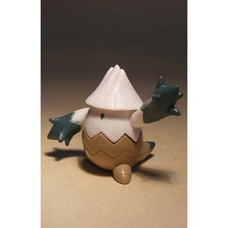 Snover Pokemon figuur Snover Pokemon figuur