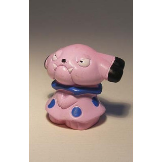 Snubbull Pokemon figuur Snubbull Pokemon figuur