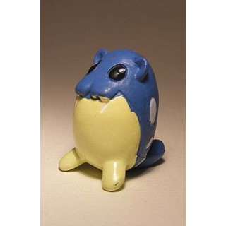 Spheal Pokemon figuur Spheal Pokemon figuur
